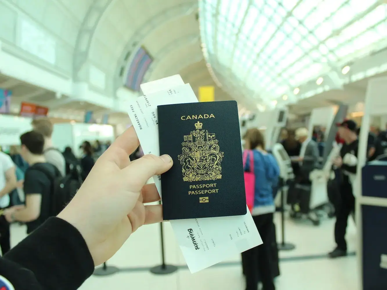 Services immigration canada